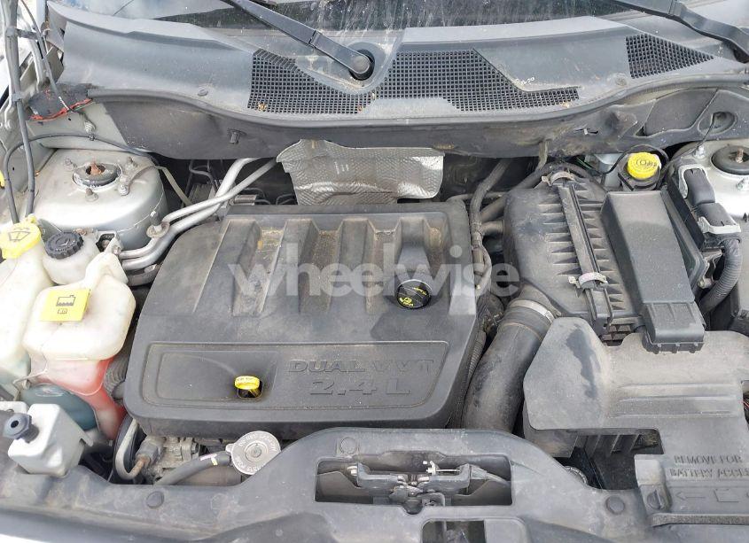 Photo 10 of 2008 Jeep Patriot SPORT (VIN 1J8FT28W18D777368)