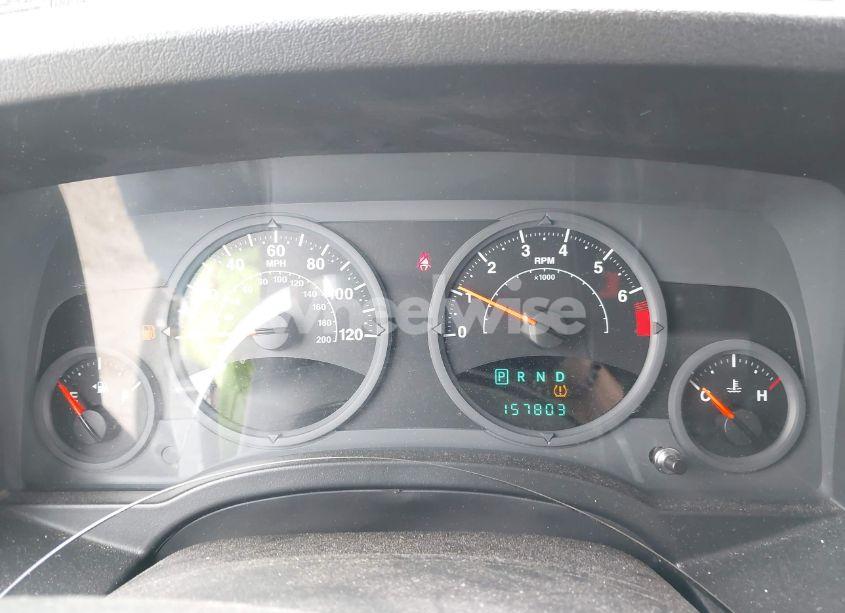 Photo 7 of 2008 Jeep Patriot SPORT (VIN 1J8FT28W18D777368)