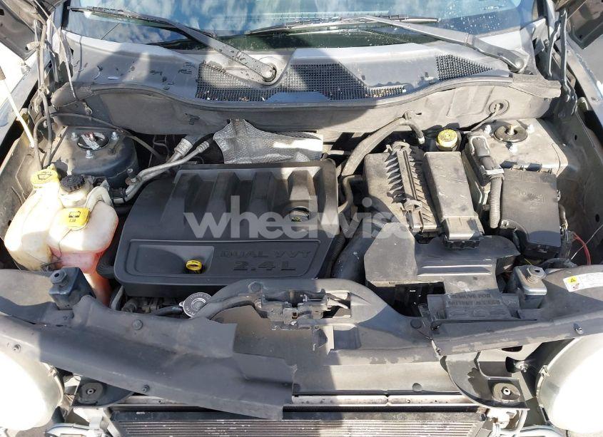 Photo 10 of 2008 Jeep Patriot SPORT (VIN 1J8FT28W28D548407)