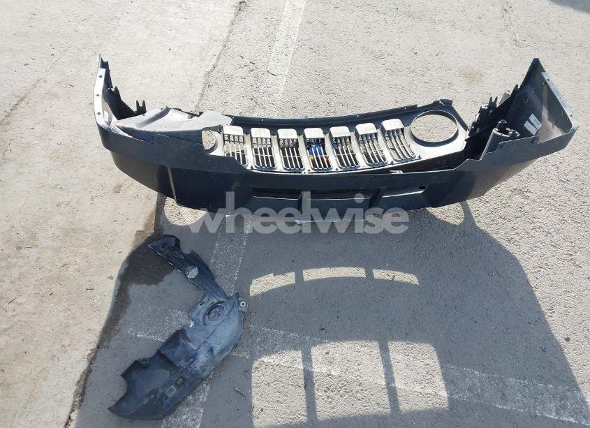 Photo 12 of 2008 Jeep Patriot SPORT (VIN 1J8FT28W28D548407)