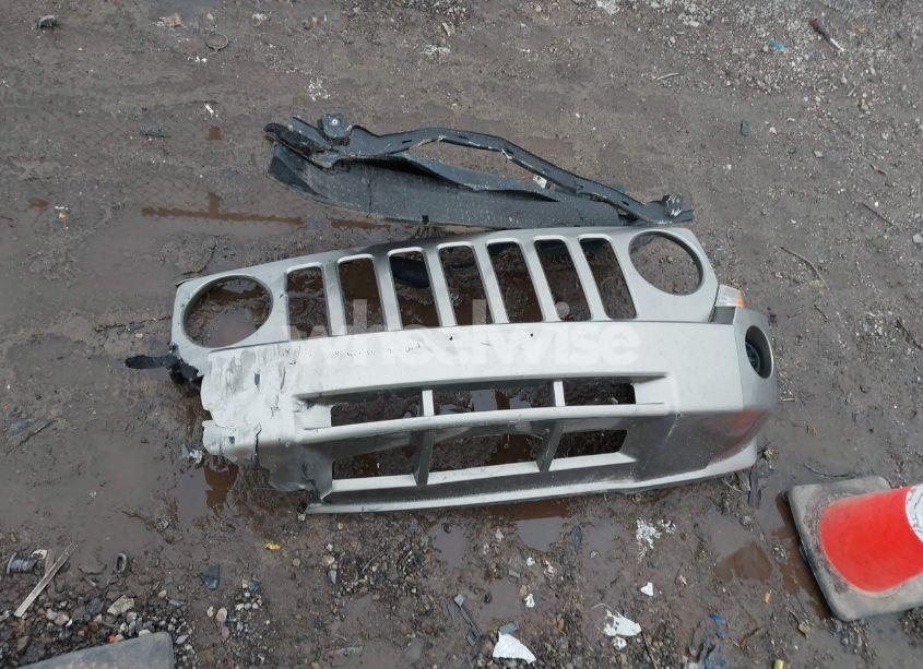 Photo 12 of 2008 Jeep Patriot SPORT (VIN 1J8FT28W28D735226)