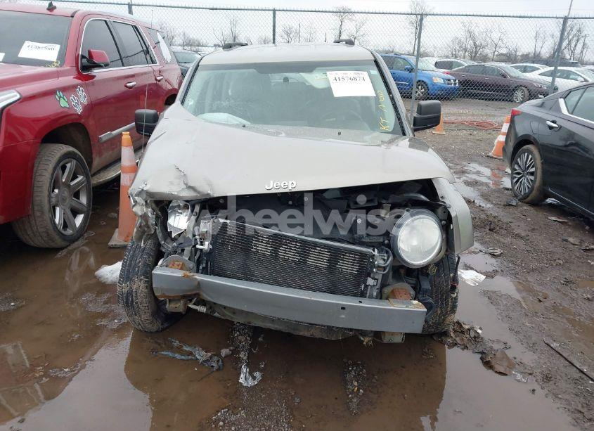 Photo 13 of 2008 Jeep Patriot SPORT (VIN 1J8FT28W28D735226)