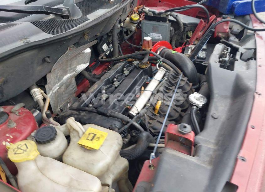 Photo 10 of 2007 Jeep Patriot SPORT (VIN 1J8FT28W37D398905)