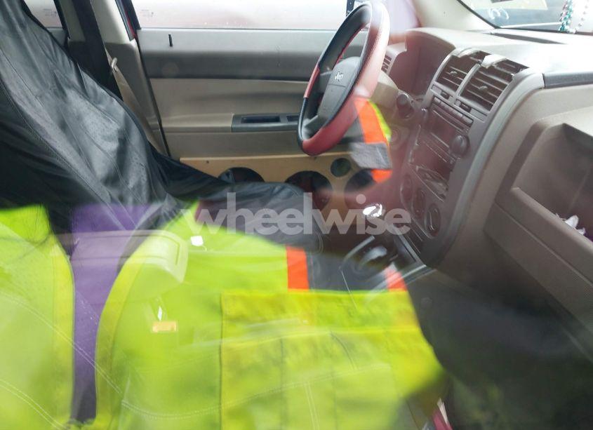 Photo 5 of 2007 Jeep Patriot SPORT (VIN 1J8FT28W37D398905)