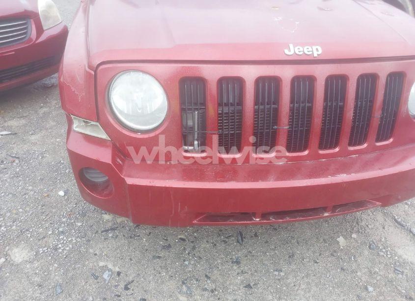 Photo 6 of 2007 Jeep Patriot SPORT (VIN 1J8FT28W37D398905)