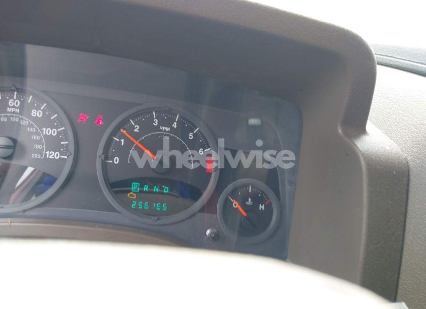 Photo 7 of 2007 Jeep Patriot SPORT (VIN 1J8FT28W37D398905)