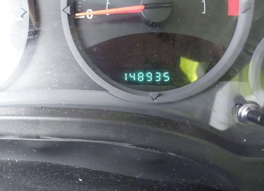 Photo 12 of 2007 Jeep Patriot SPORT (VIN 1J8FT28W47D397505)