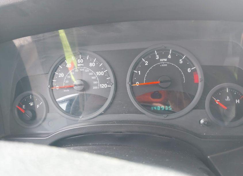 Photo 7 of 2007 Jeep Patriot SPORT (VIN 1J8FT28W47D397505)