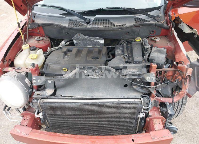 Photo 10 of 2008 Jeep Patriot SPORT (VIN 1J8FT28W58D547879)