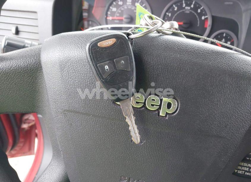 Photo 11 of 2008 Jeep Patriot SPORT (VIN 1J8FT28W58D547879)
