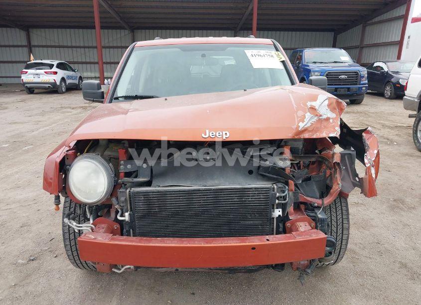 Photo 13 of 2008 Jeep Patriot SPORT (VIN 1J8FT28W58D547879)