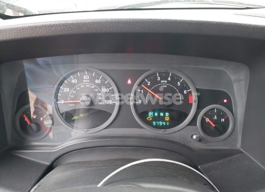 Photo 7 of 2008 Jeep Patriot SPORT (VIN 1J8FT28W58D547879)