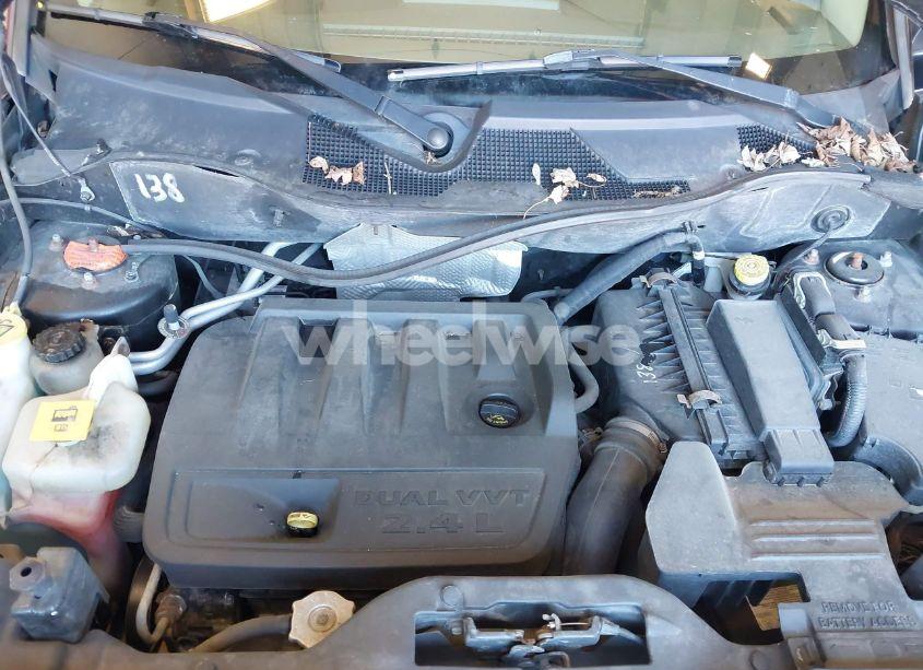 Photo 10 of 2008 Jeep Patriot SPORT (VIN 1J8FT28W68D664256)