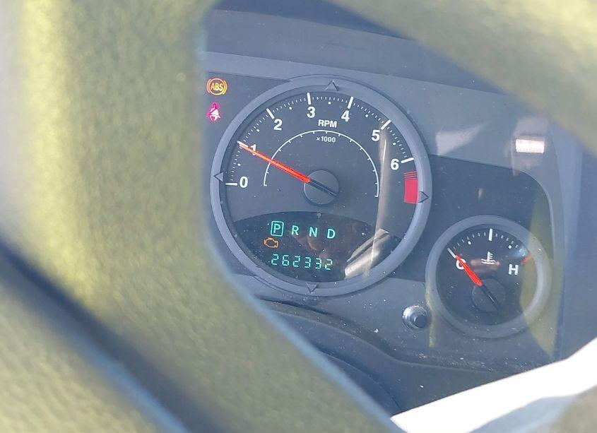 Photo 15 of 2008 Jeep Patriot SPORT (VIN 1J8FT28W68D713830)