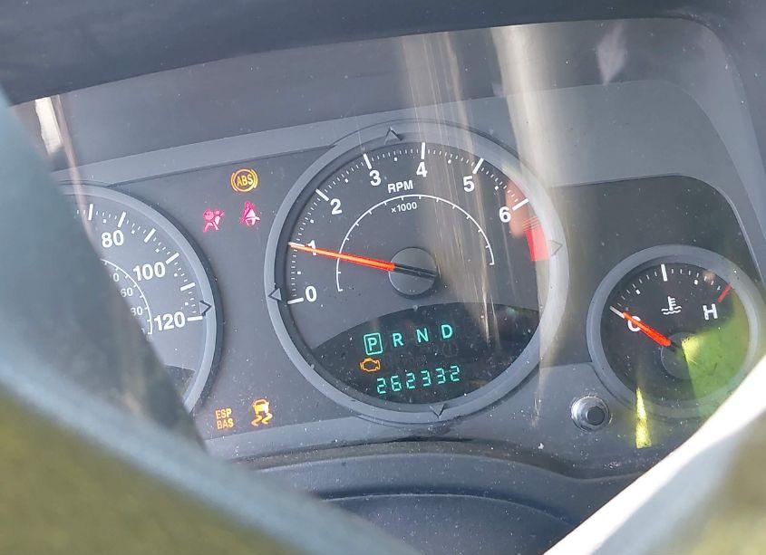 Photo 7 of 2008 Jeep Patriot SPORT (VIN 1J8FT28W68D713830)