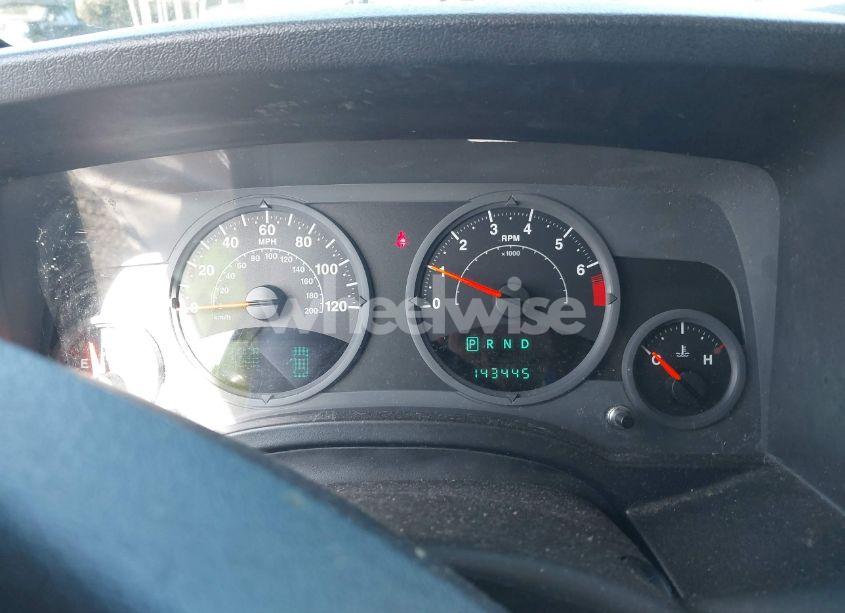 Photo 7 of 2007 Jeep Patriot SPORT (VIN 1J8FT28W77D401093)