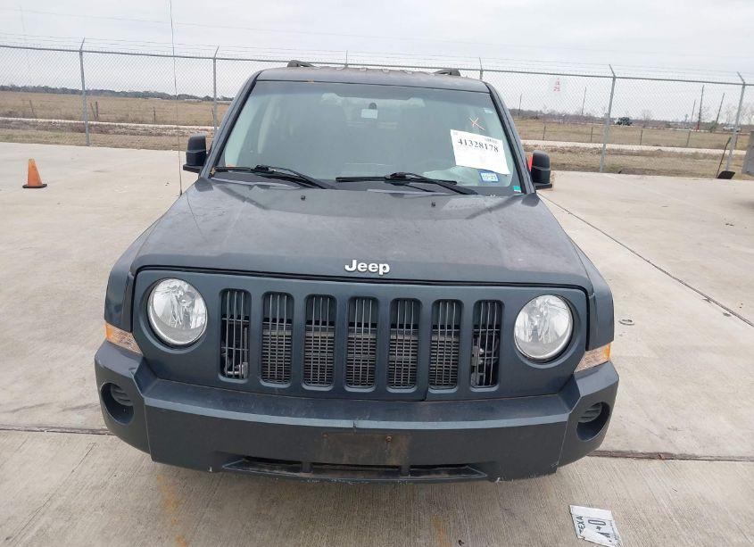 Photo 6 of 2008 Jeep Patriot SPORT (VIN 1J8FT28W88D519705)