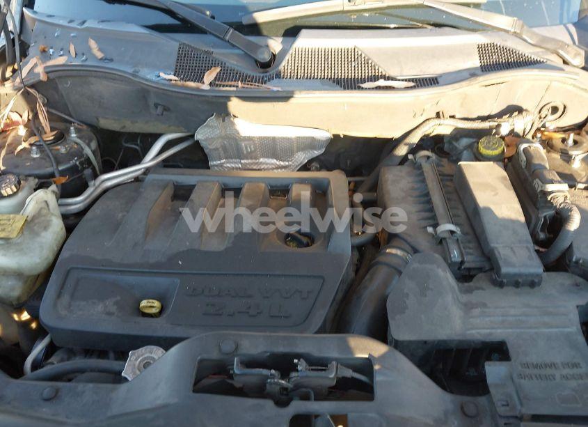 Photo 10 of 2008 Jeep Patriot SPORT (VIN 1J8FT28W88D684024)