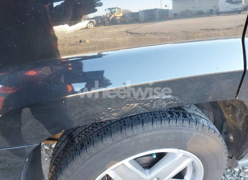 Photo 12 of 2008 Jeep Patriot SPORT (VIN 1J8FT28W88D684024)