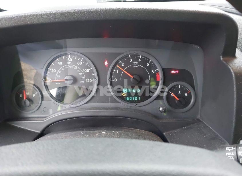 Photo 7 of 2008 Jeep Patriot SPORT (VIN 1J8FT28W88D684024)