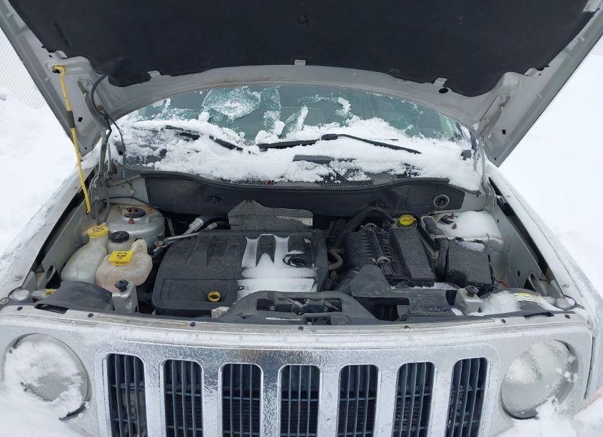 Photo 10 of 2008 Jeep Patriot SPORT (VIN 1J8FT28W98D519566)