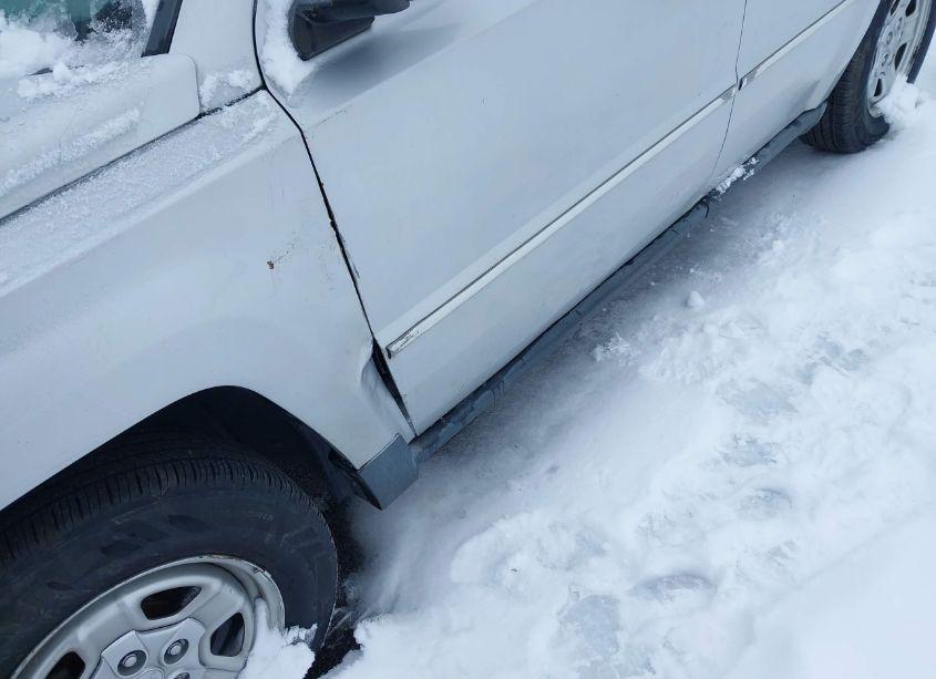 Photo 6 of 2008 Jeep Patriot SPORT (VIN 1J8FT28W98D519566)