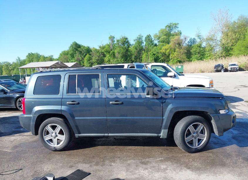 Photo 14 of 2008 Jeep Patriot SPORT (VIN 1J8FT28WX8D519480)