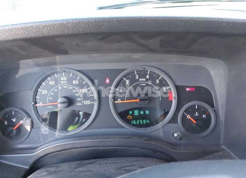Photo 7 of 2008 Jeep Patriot SPORT (VIN 1J8FT28WX8D519480)