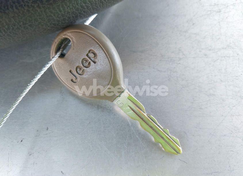 Photo 11 of 2008 Jeep Compass SPORT (VIN 1J8FT47038D744459)