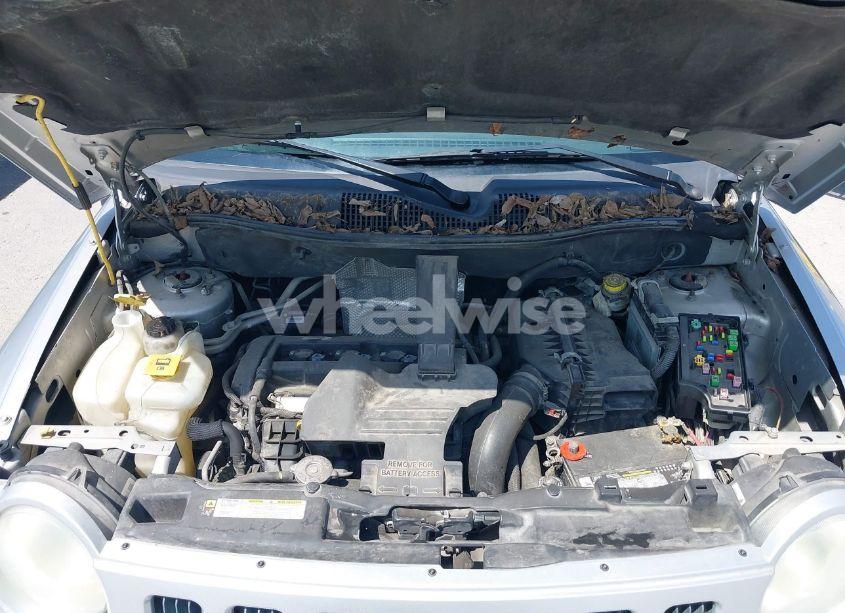 Photo 10 of 2008 Jeep Compass SPORT (VIN 1J8FT47048D767281)