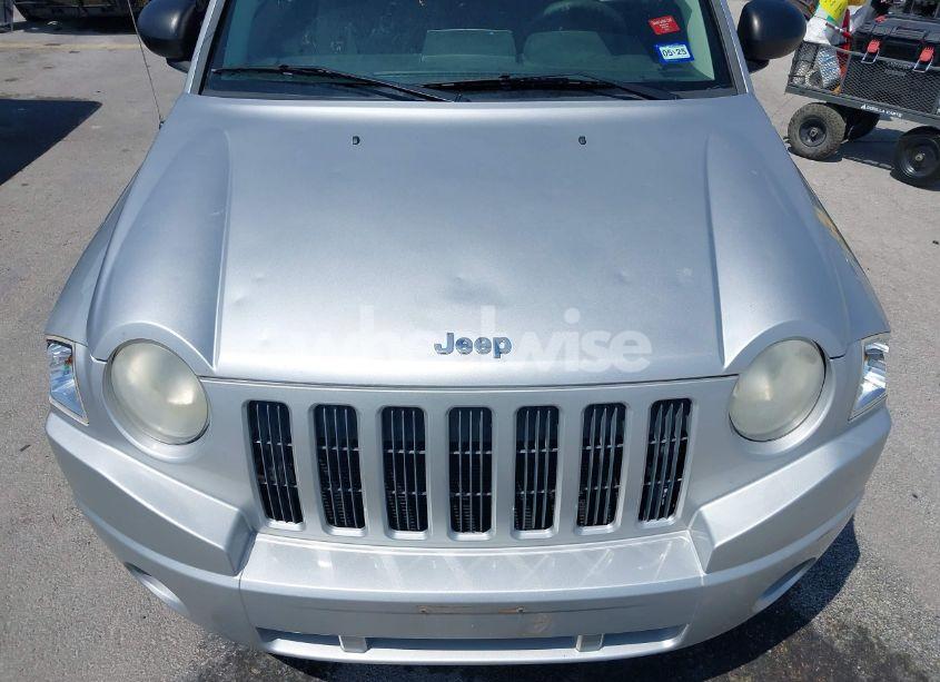 Photo 6 of 2008 Jeep Compass SPORT (VIN 1J8FT47048D767281)