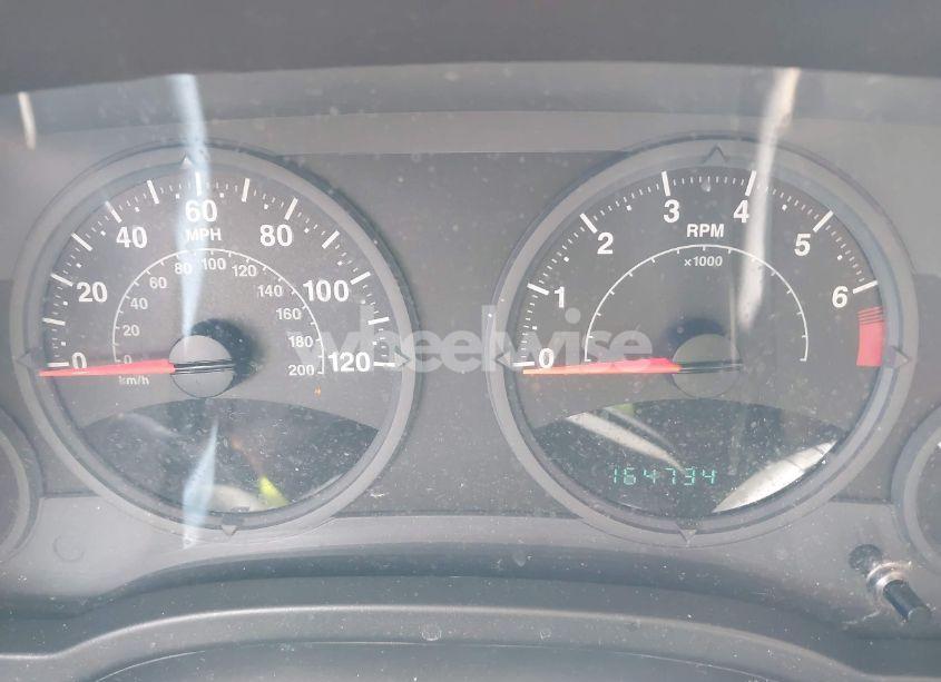 Photo 7 of 2008 Jeep Compass SPORT (VIN 1J8FT47048D767281)