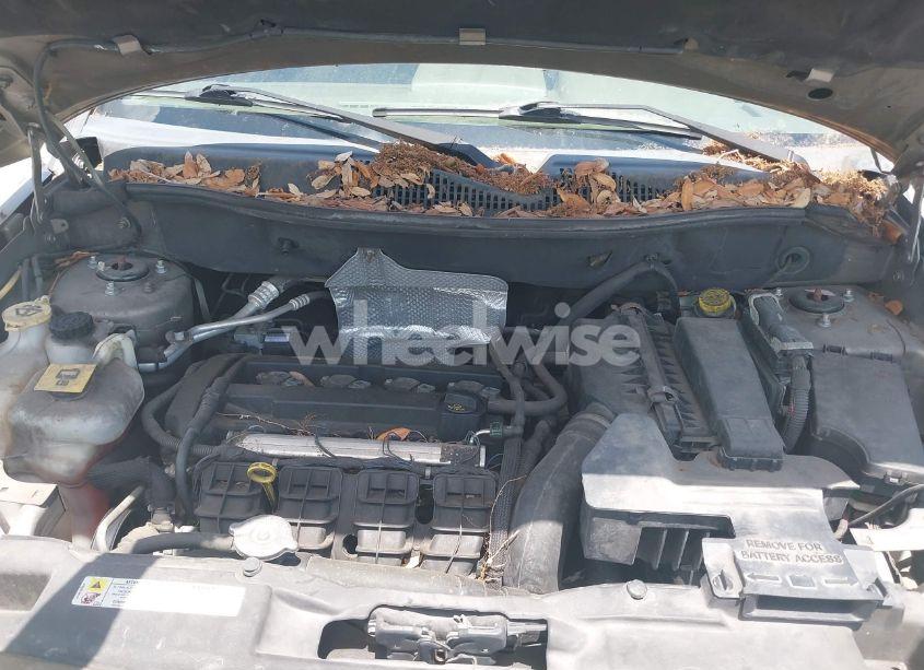 Photo 10 of 2008 Jeep Compass SPORT (VIN 1J8FT47068D593407)