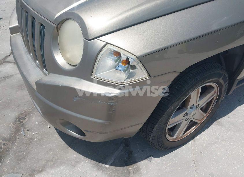 Photo 15 of 2008 Jeep Compass SPORT (VIN 1J8FT47068D593407)