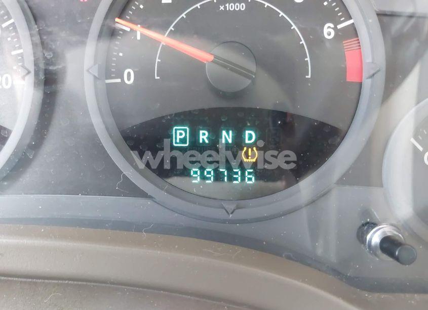 Photo 7 of 2008 Jeep Compass SPORT (VIN 1J8FT47068D593407)