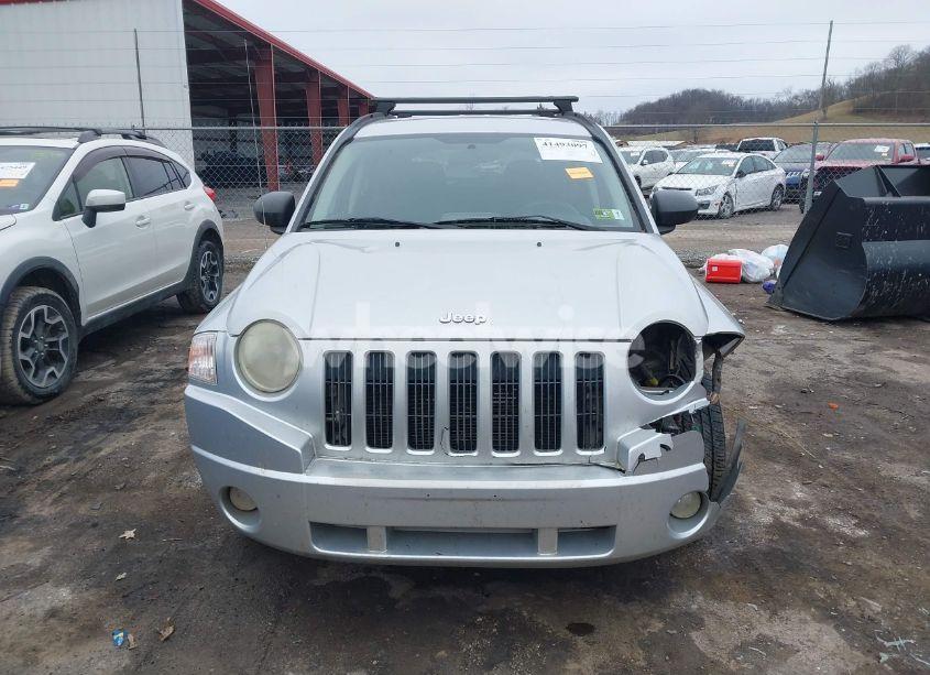 Photo 12 of 2008 Jeep Compass SPORT (VIN 1J8FT47078D755562)
