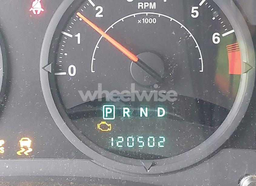 Photo 15 of 2008 Jeep Compass SPORT (VIN 1J8FT47078D755562)