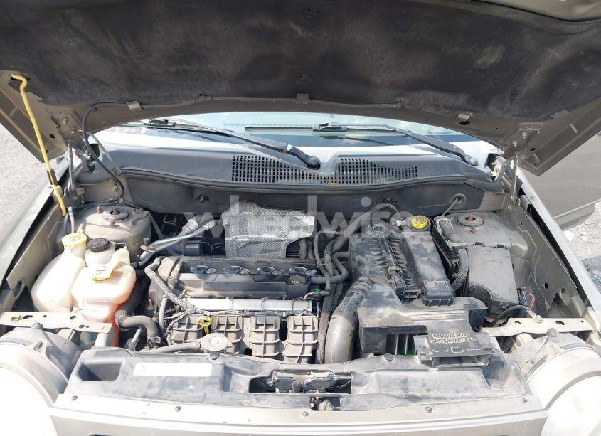 Photo 10 of 2008 Jeep Compass SPORT (VIN 1J8FT47098D540488)