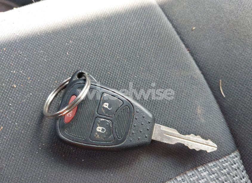 Photo 11 of 2008 Jeep Compass SPORT (VIN 1J8FT47098D540488)