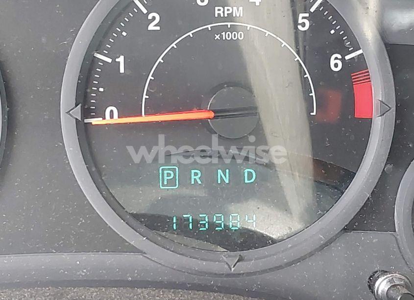 Photo 15 of 2008 Jeep Compass SPORT (VIN 1J8FT47098D540488)