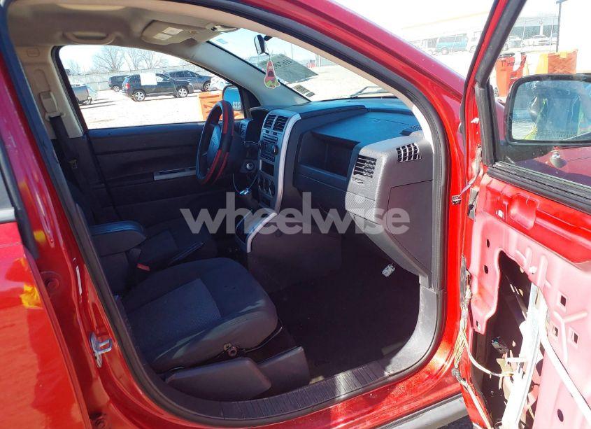 Photo 5 of 2008 Jeep Compass SPORT (VIN 1J8FT470X8D683997)