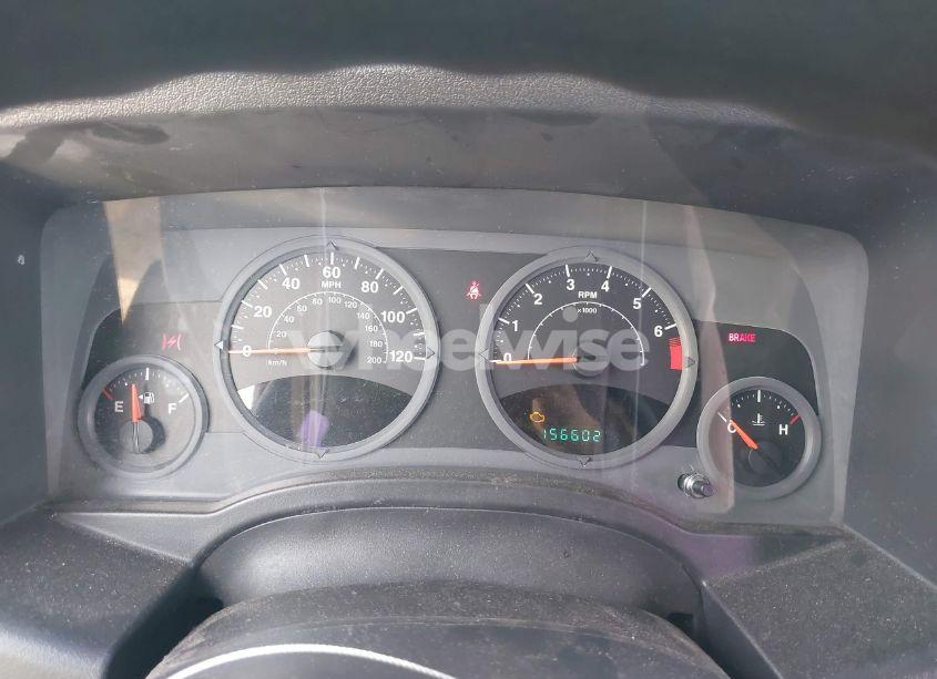 Photo 7 of 2007 Jeep Compass SPORT (VIN 1J8FT47W07D276032)