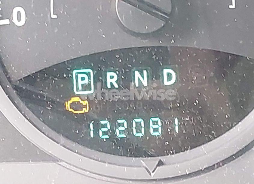 Photo 15 of 2008 Jeep Compass SPORT (VIN 1J8FT47W28D691855)