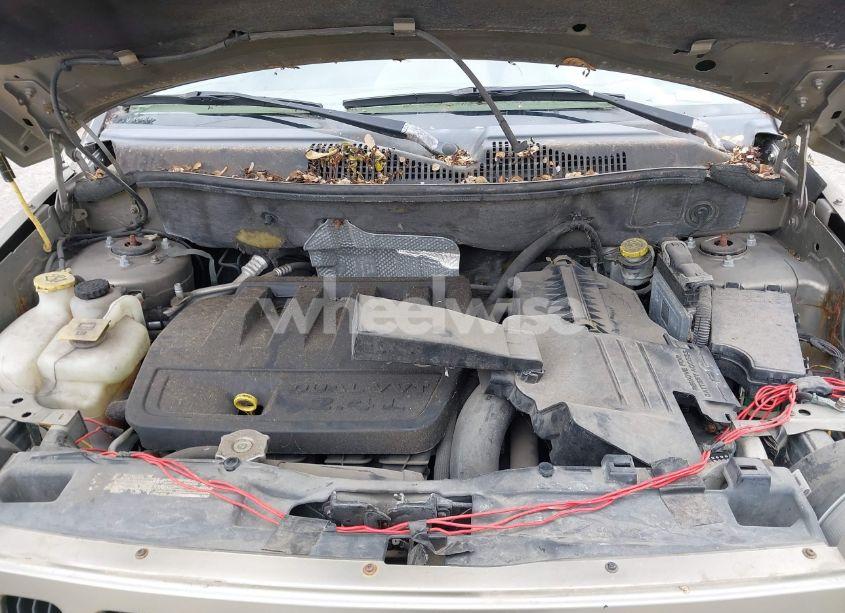 Photo 10 of 2007 Jeep Compass SPORT/NORTH (VIN 1J8FT47W37D368543)