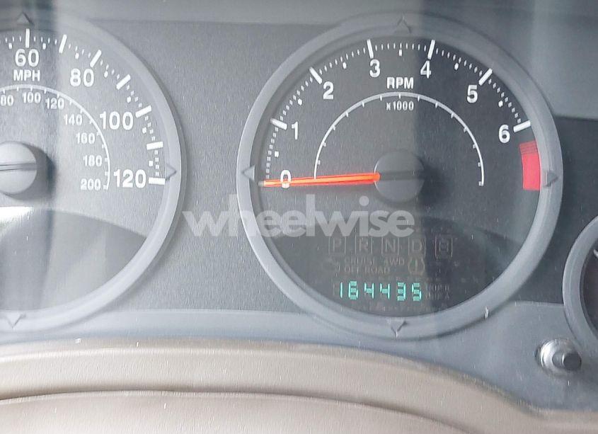 Photo 7 of 2007 Jeep Compass SPORT/NORTH (VIN 1J8FT47W37D368543)