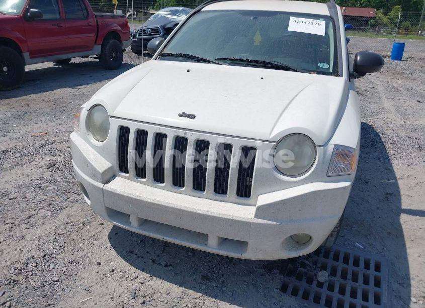Photo 6 of 2007 Jeep Compass SPORT (VIN 1J8FT47W47D256351)