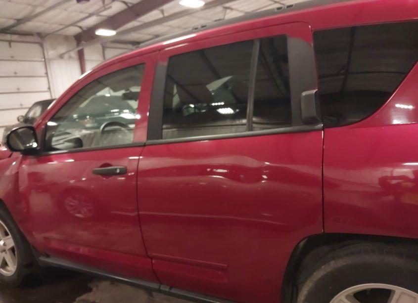 Photo 14 of 2008 Jeep Compass SPORT (VIN 1J8FT47W48D537485)