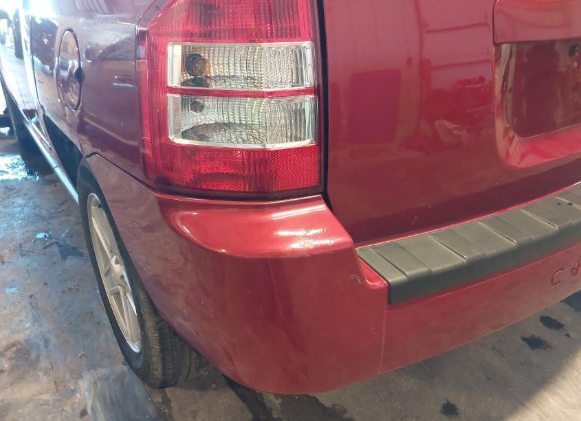 Photo 20 of 2008 Jeep Compass SPORT (VIN 1J8FT47W48D537485)