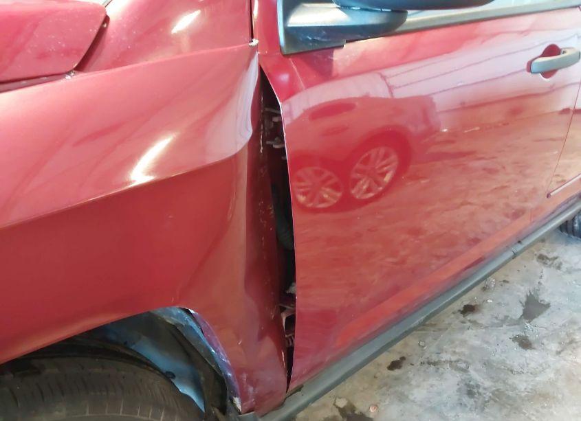 Photo 21 of 2008 Jeep Compass SPORT (VIN 1J8FT47W48D537485)