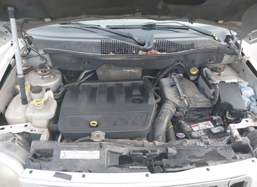 Photo 10 of 2008 Jeep Compass SPORT (VIN 1J8FT47W68D697240)